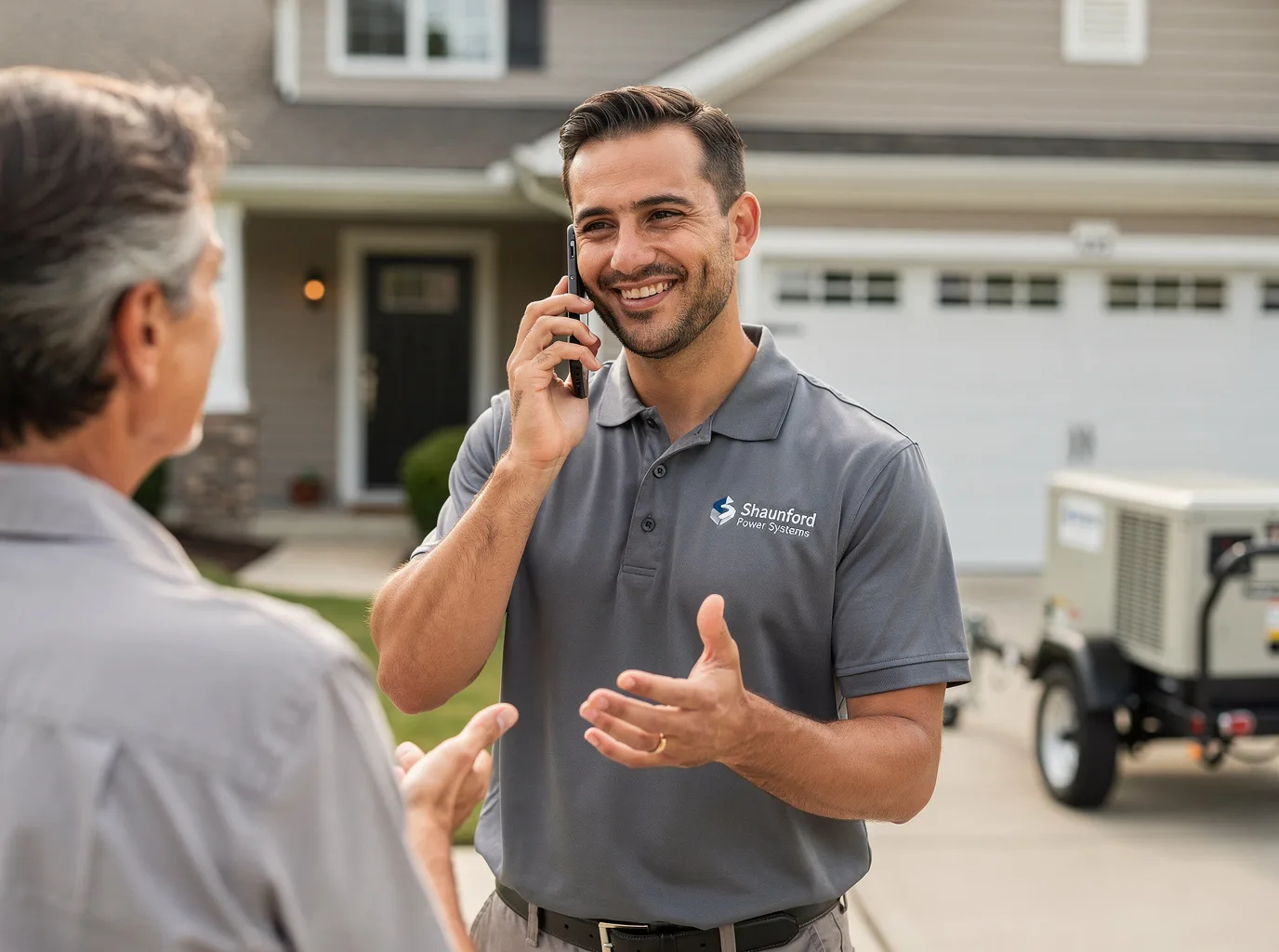 Generator Installation Seekonk, MA FAQs